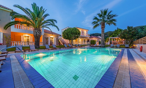 Aeolos Boutique Resort - Kalamaki Zante Greece