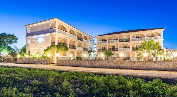 Athina Apts - Kalamaki Zante Greece