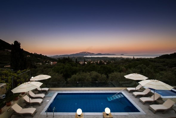 Lithakia Balcony Villa Ζάκυνθος - Λιθακιά