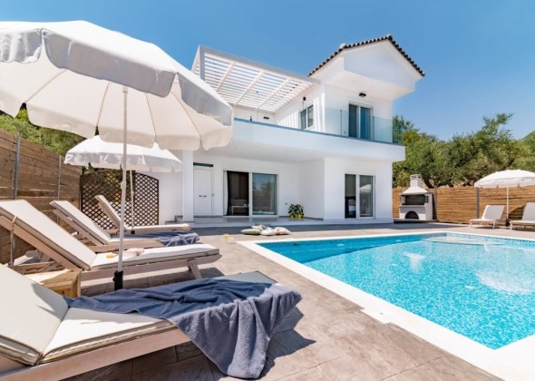 Maridenia Villa - Lithakia Zante Greece