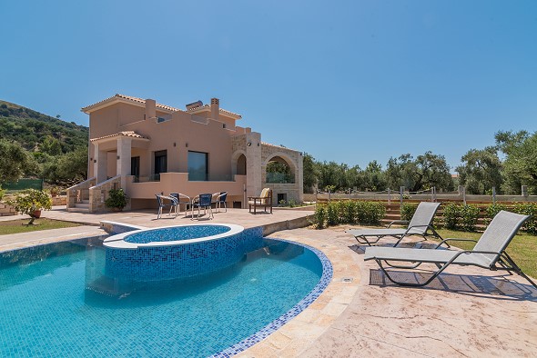 Romanza Luxury Villa - Kalamaki Zante Greece