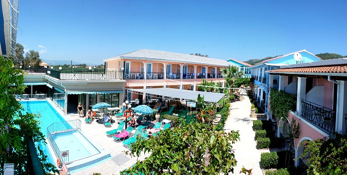 Sofias hotel complex kalamaki sale