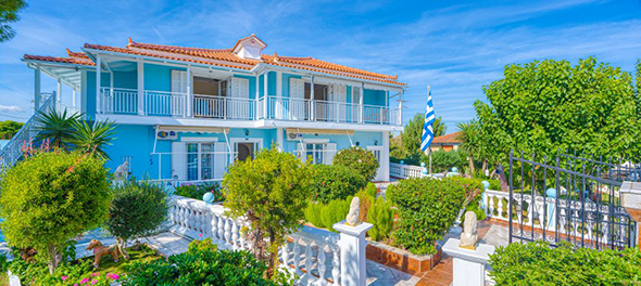 Stathis Rooms - Kalamaki Zante Greece